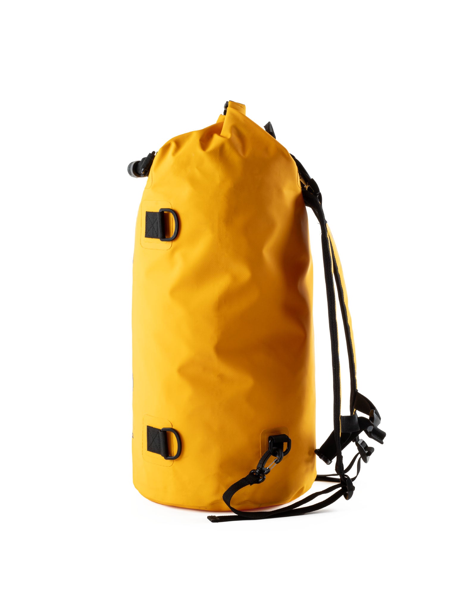Devoted dry bag backpack yellow 40L