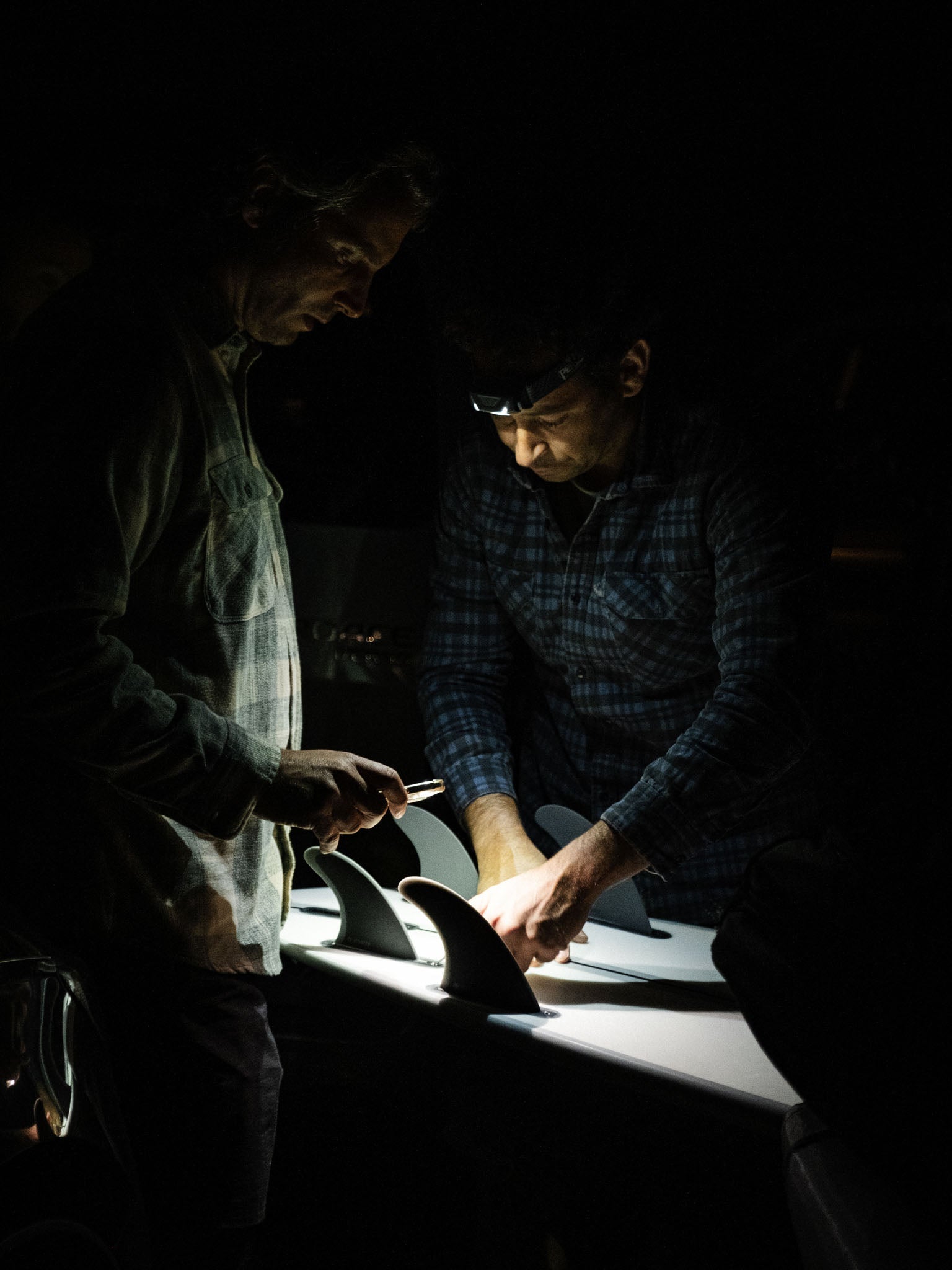 Devoted Futures Single Tab Quad Fin Set Fibreglass