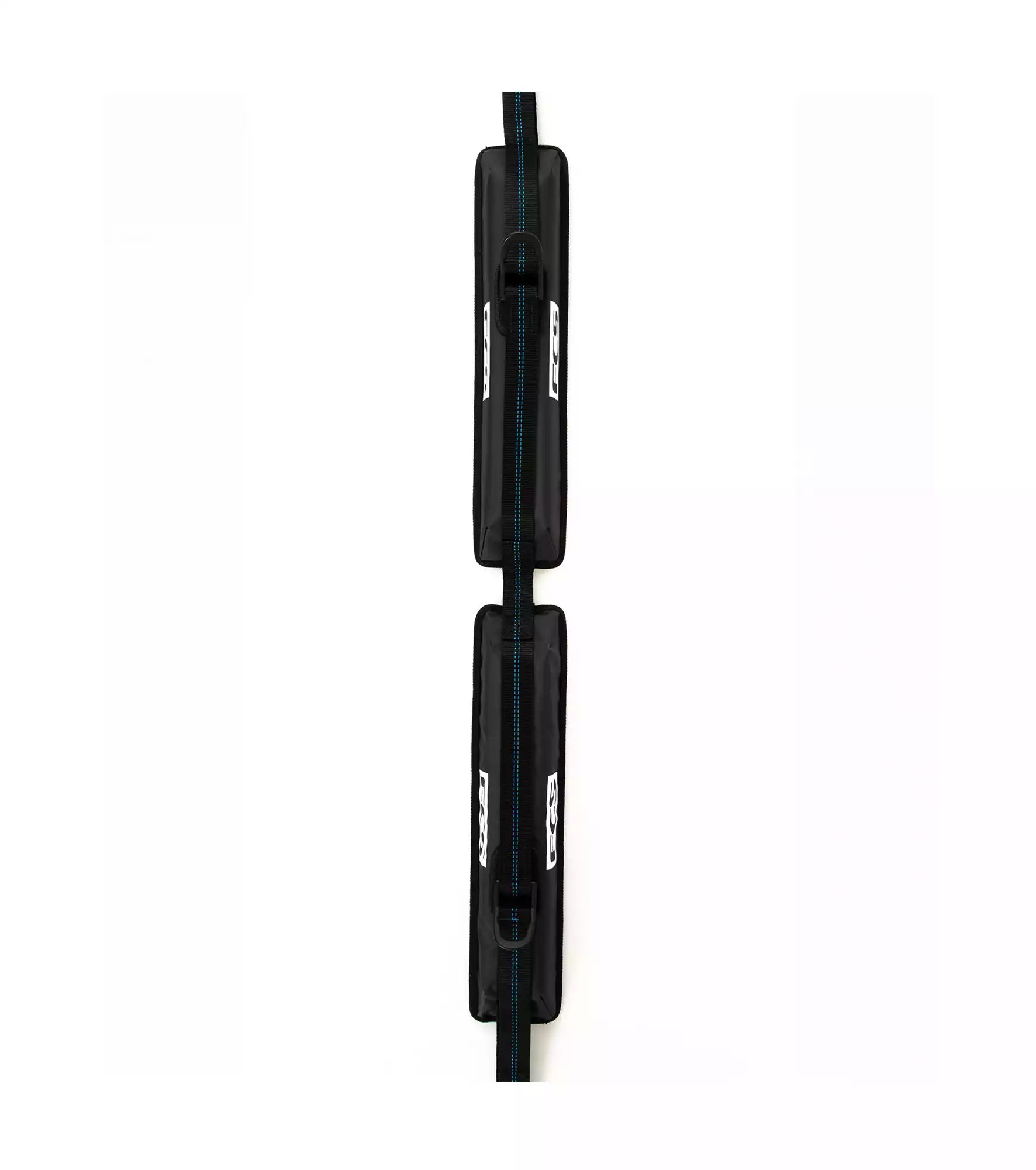 FCS D-Ring Double Soft Racks