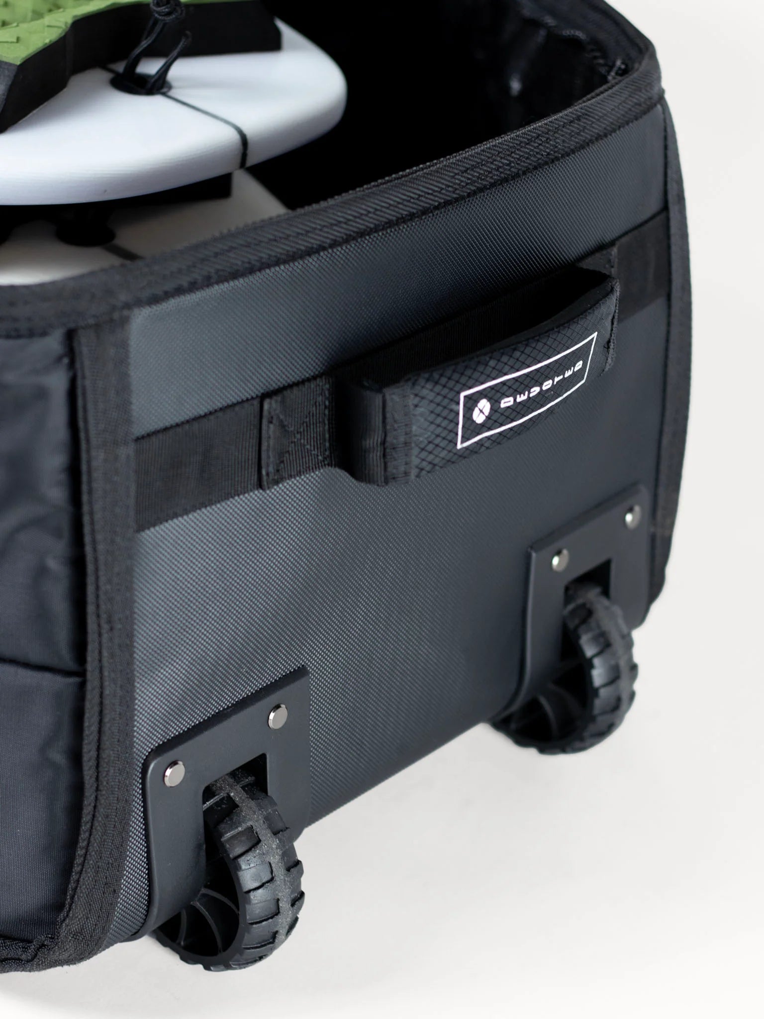 Devoted Travel Wheelie 10mm Quad Bag&nbsp; from Noordzee Boardstore 44