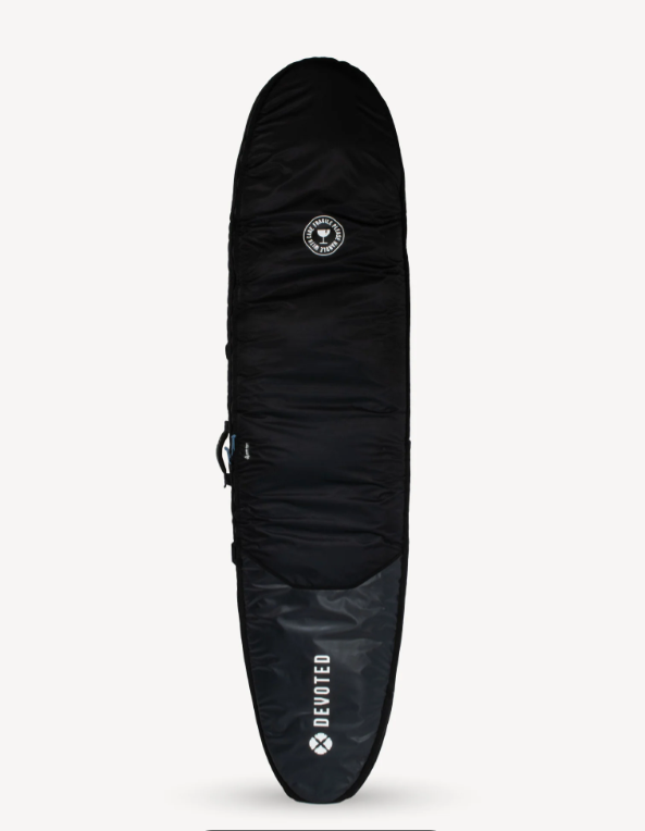 Devoted Boardbag - Longboard 10mm Double Travel