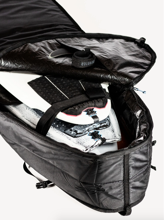 Devoted Boardbag Longboard 10mm Quad 9'6" (2-4 boards) surfshop