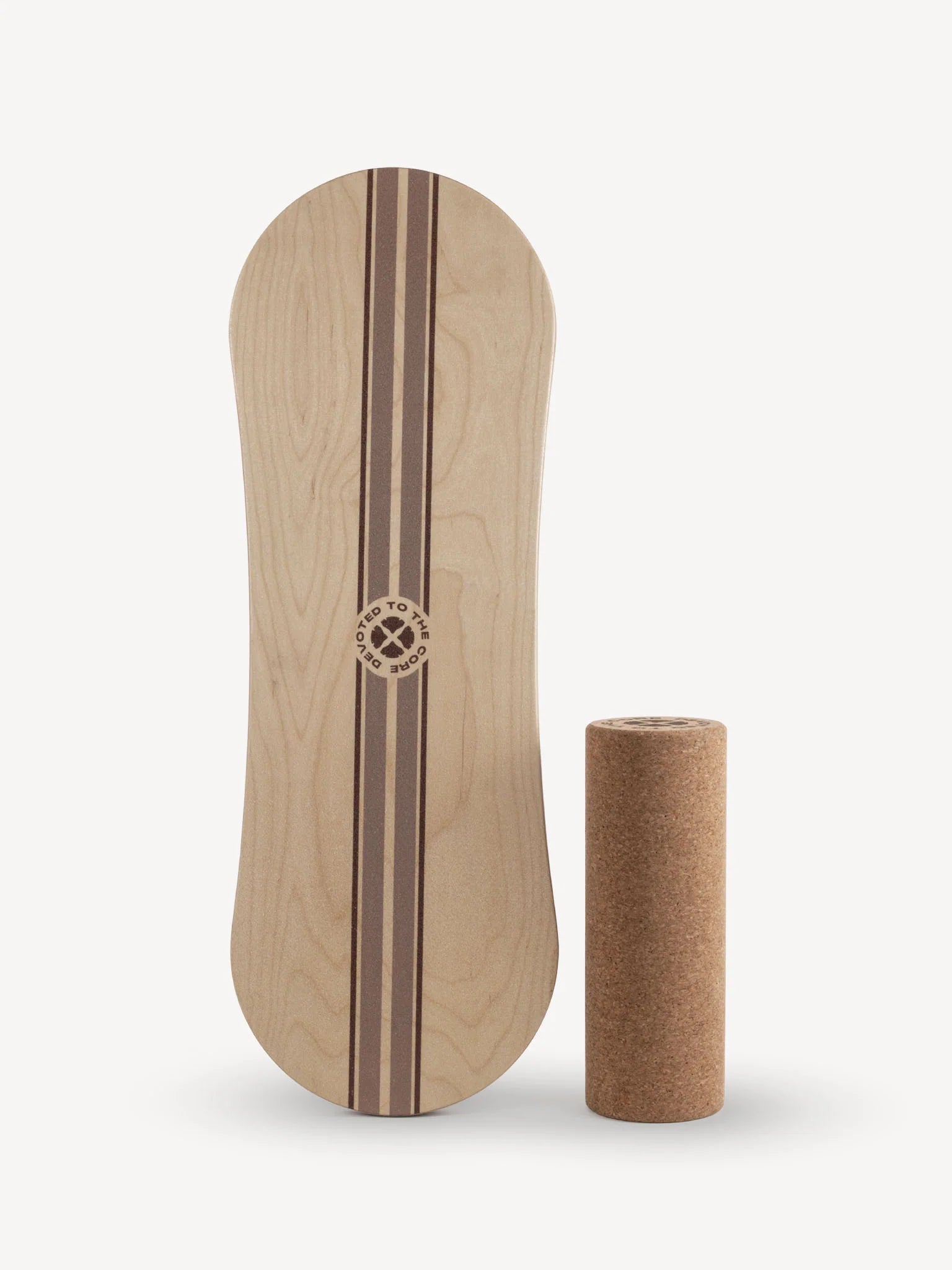 Devoted Indo Blanace board Noordzee Boardstore DEVOTED CORK ROLLER 