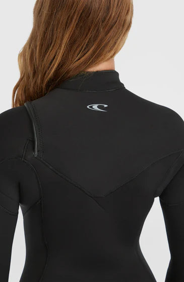 O'Neill Womens Epic 3/2 Chest Zip Full