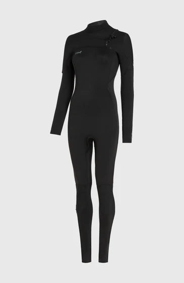 O'Neill Womens Epic 3/2 Chest Zip Full
