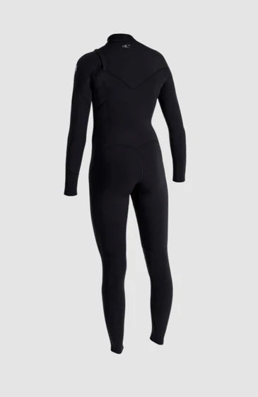 O'Neill Womens Epic 3/2 Chest Zip Full