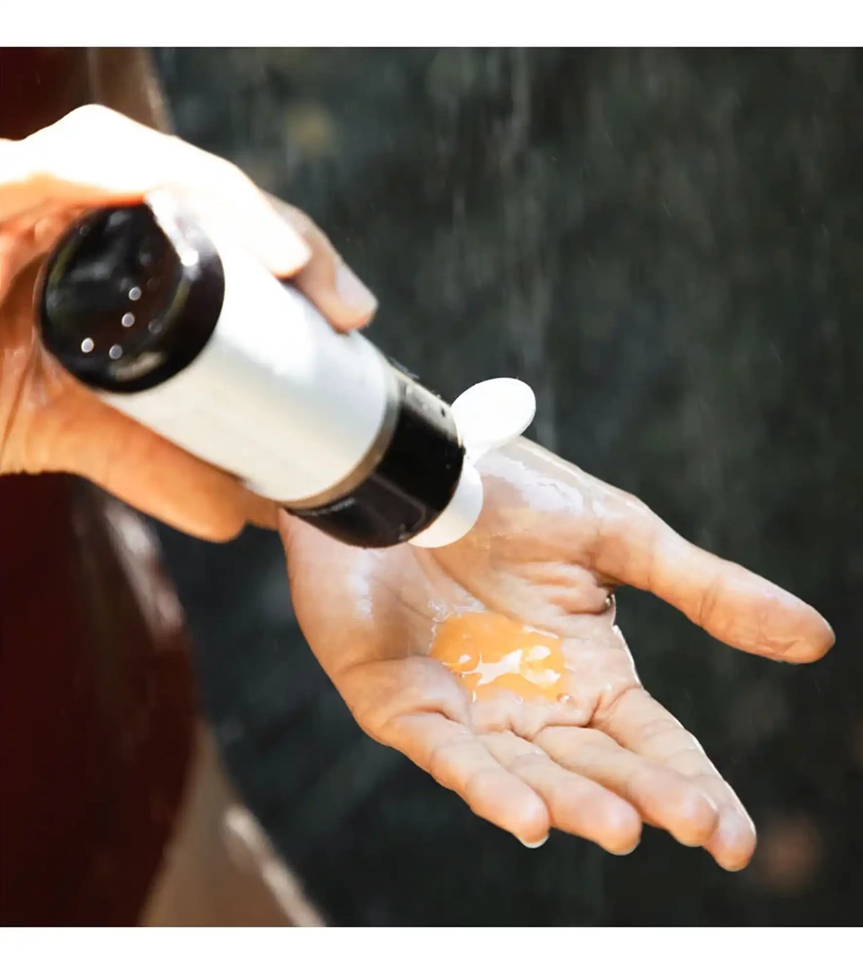 EQ 2-in-1 Shower Gel and Shampoo - 200 ML - BIO