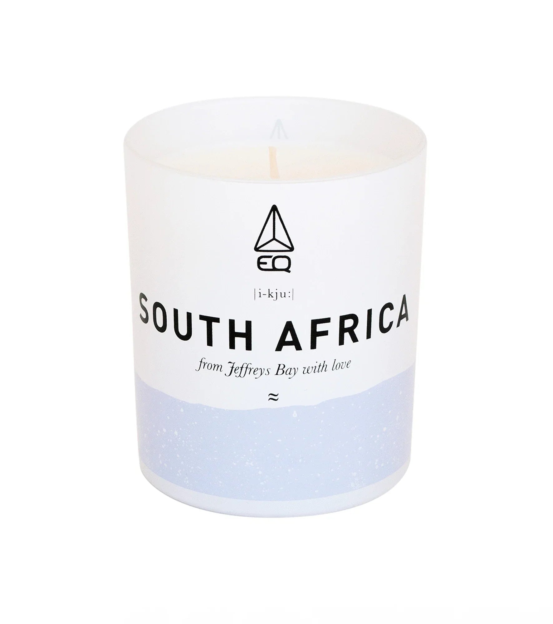 EQ Natural Scented Candle - South Africa