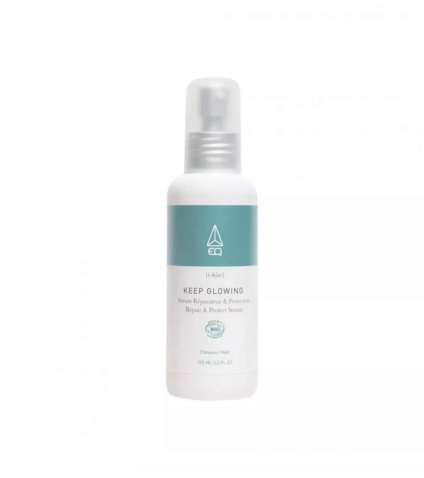 EQ Hair Care - Keep Glowing Repair and Protect Serum - 100 ML