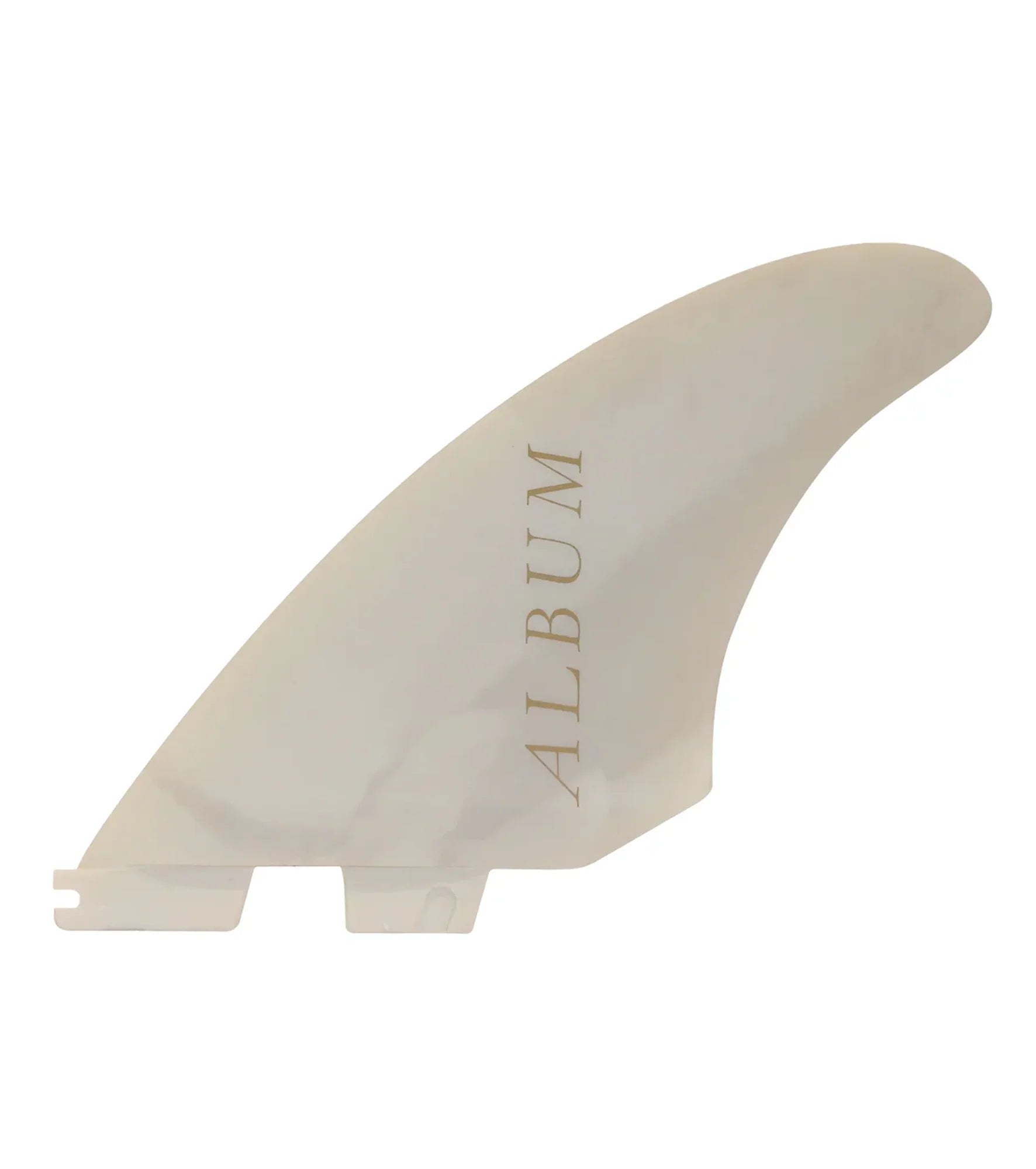 FCS II Album Twin Laminar Performance Glass Twin Fins
