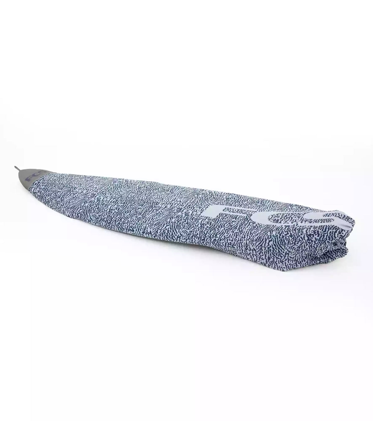 FCS Stretch Funboard Board Cover - Carbon