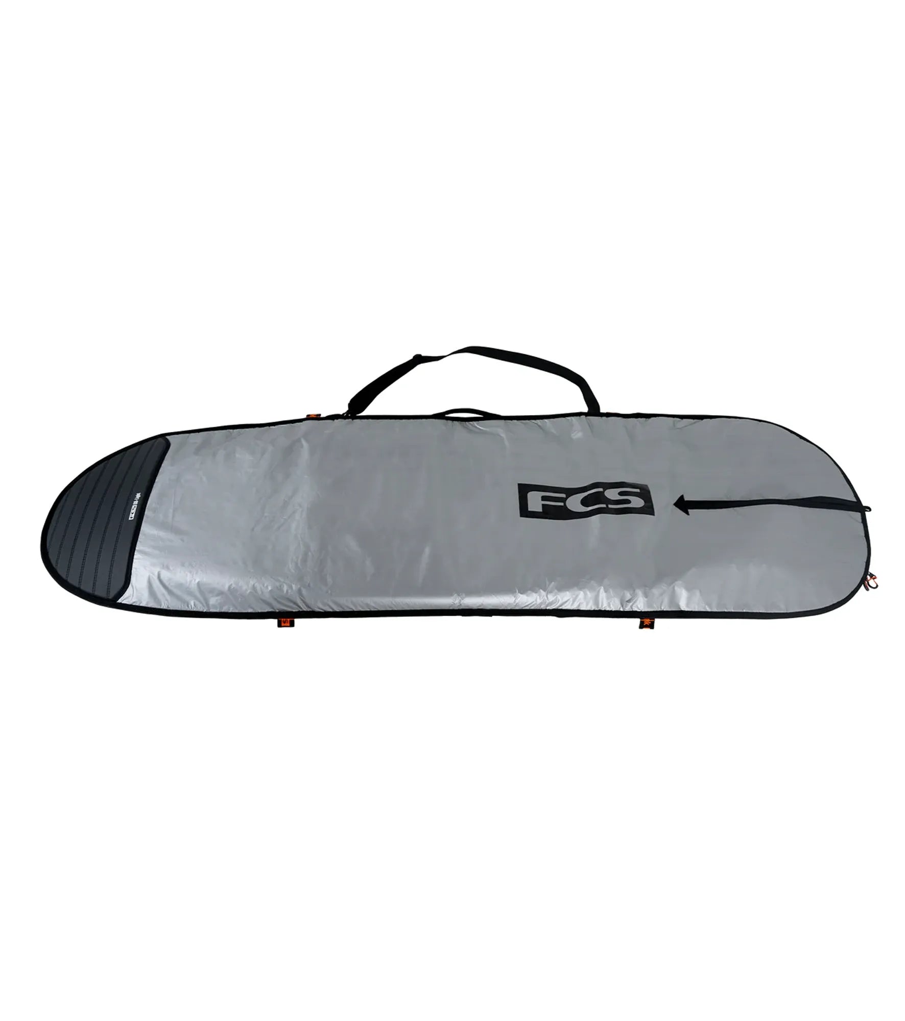 FCS Classic Mid-Length Board Bag GO-Light