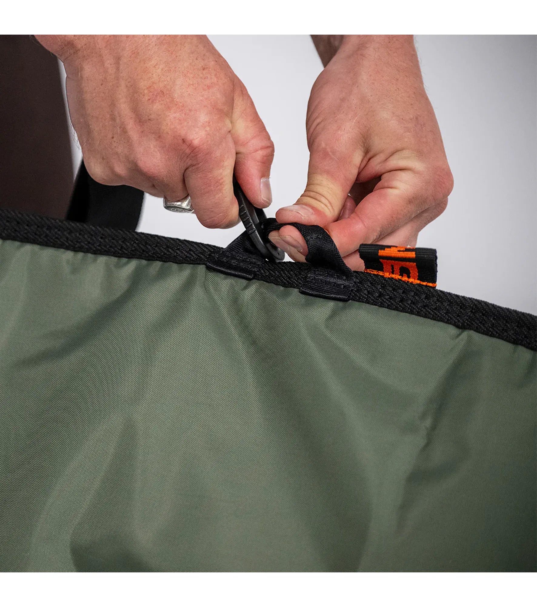 FCS Classic Cover Longboard Board Bag GO-Light