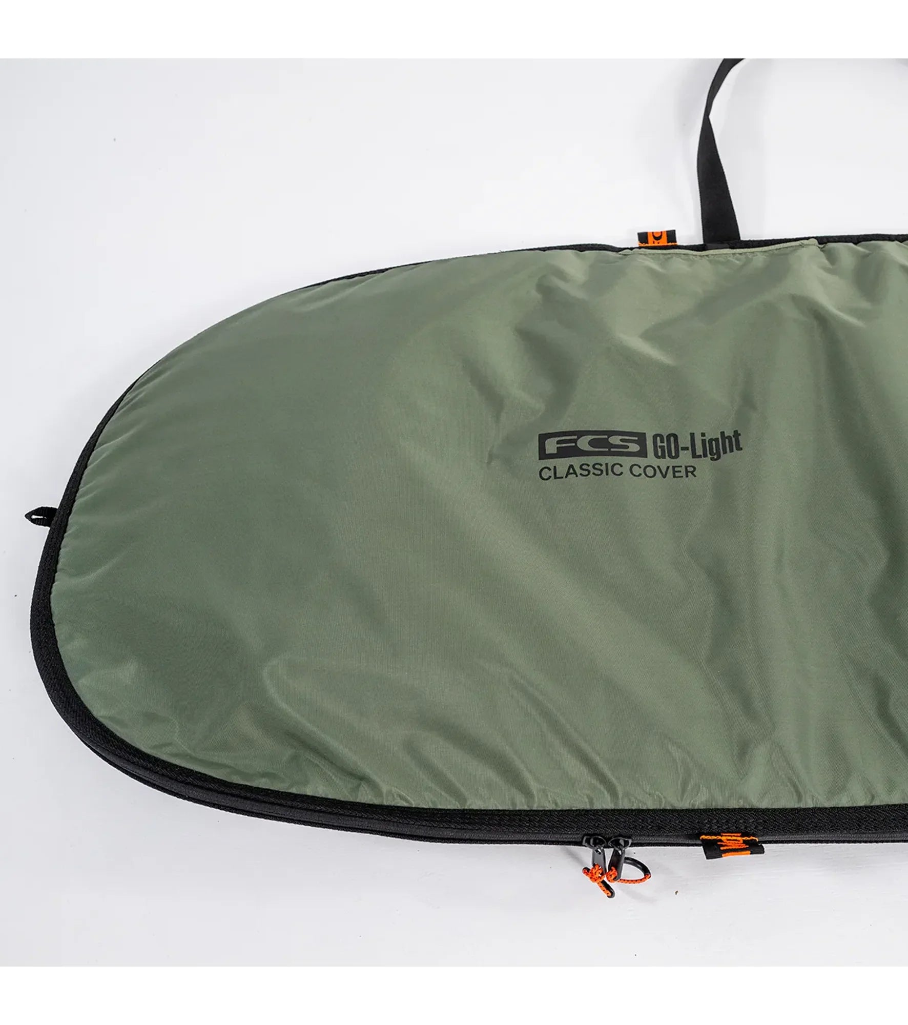 FCS Classic Cover Longboard Board Bag GO-Light