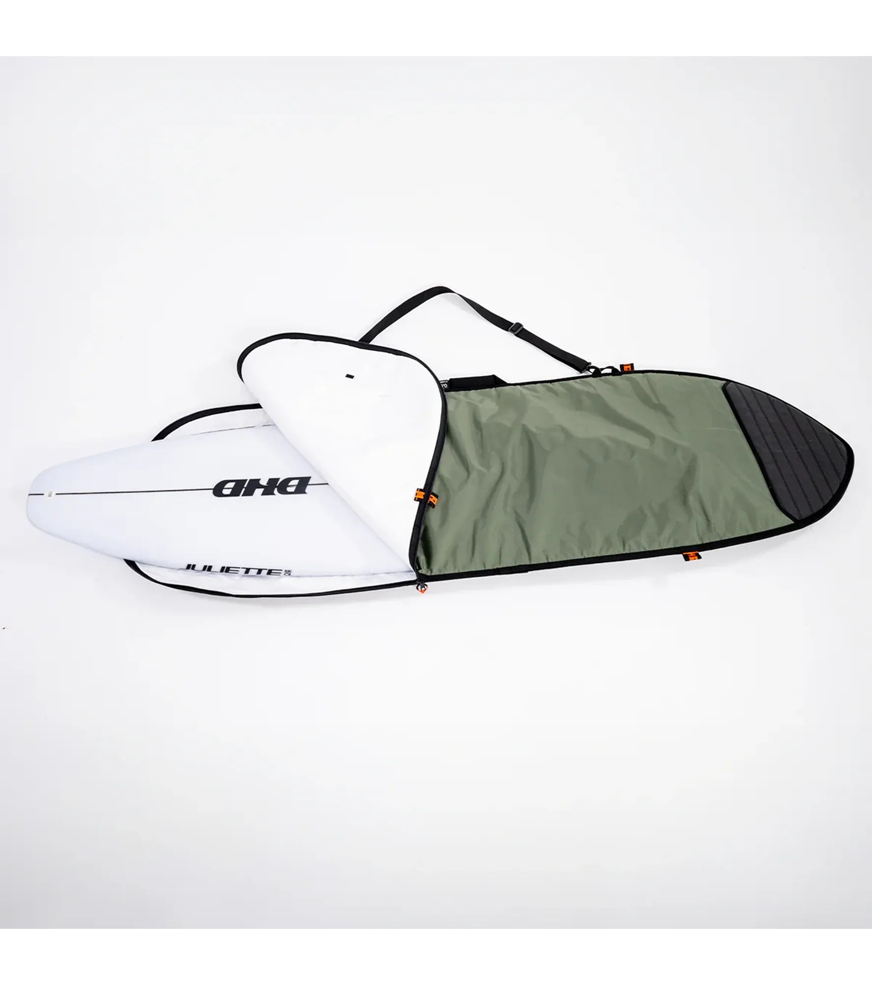 FCS Classic Shortboard Board Bag GO-Light