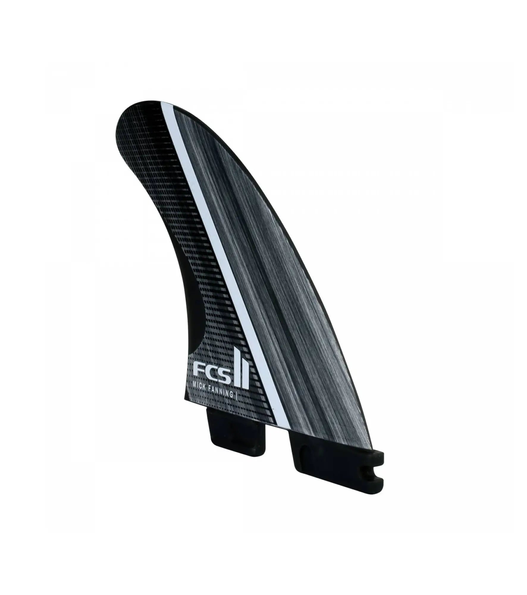 FCS II Mick Fanning Glass Fibre Fusion Thruster Fins