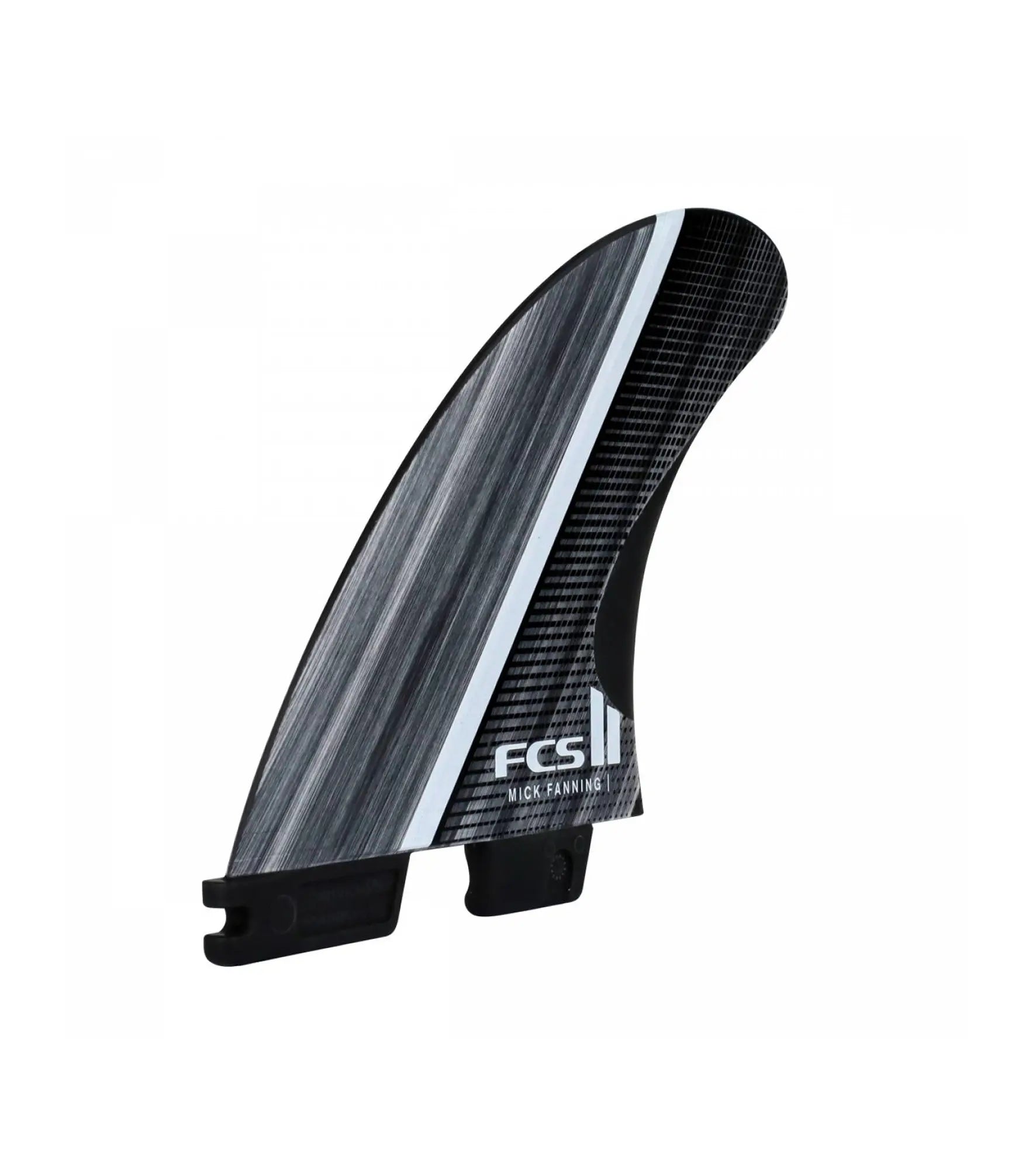 FCS II Mick Fanning Glass Fibre Fusion Thruster Fins