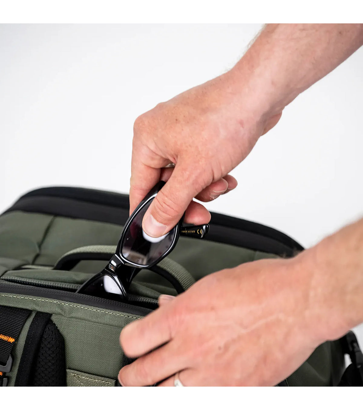 FCS Mission Pack 40L GO-Light Backpack - Granite Grey