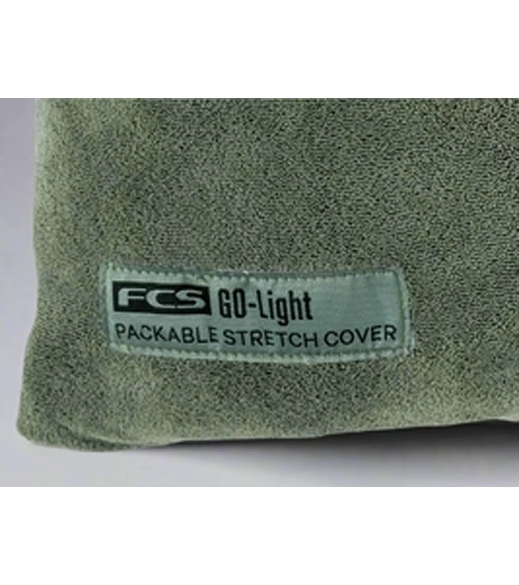 FCS Packable Stretch Longboard Cover - Go-Light