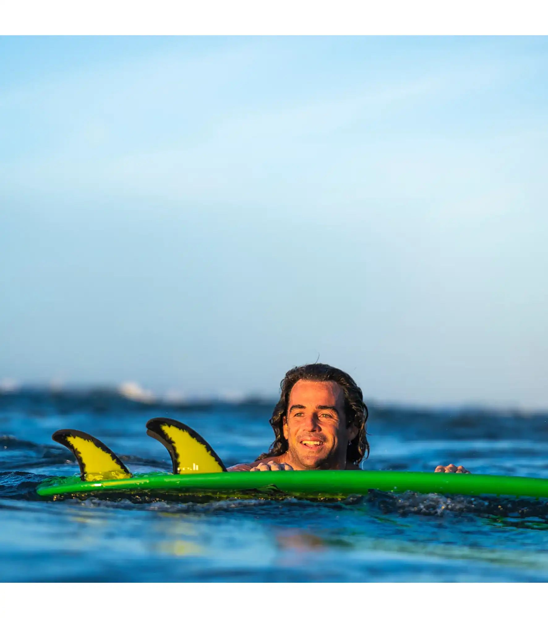 FCS II Mason Ho Signature Performance Core AirCore Thruster Fins