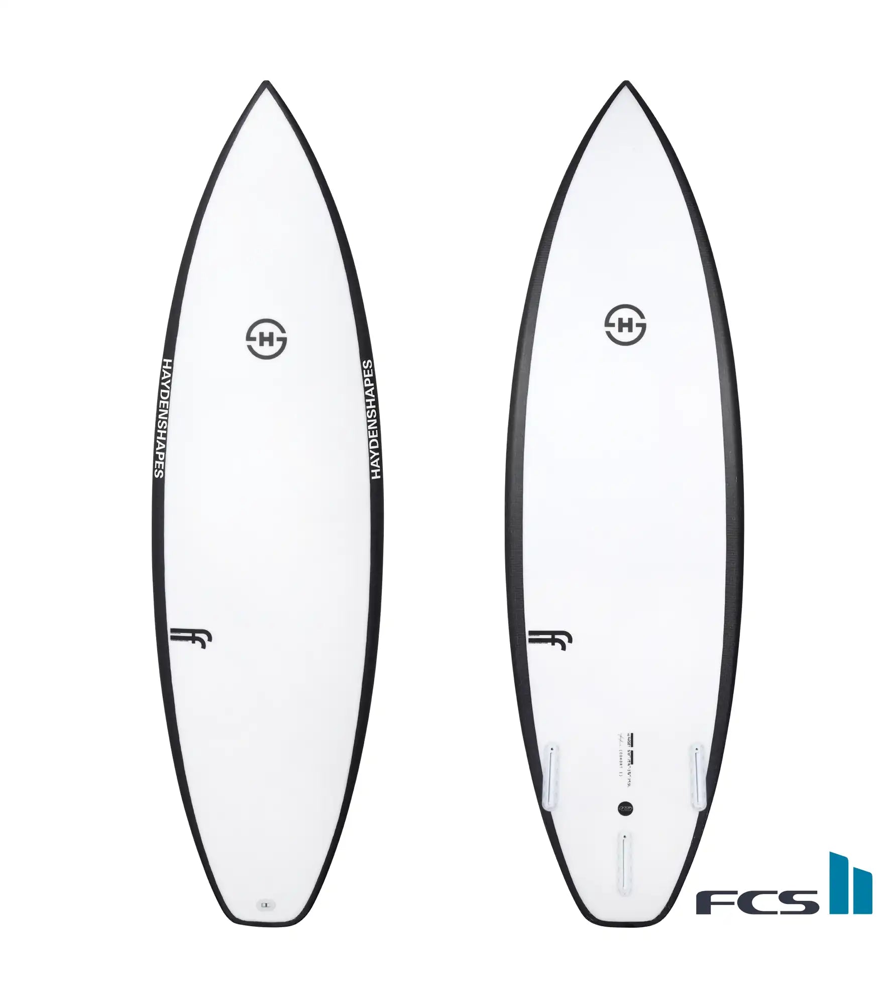 Haydenshapes Cohort I FF - FCS II - 3 Fin