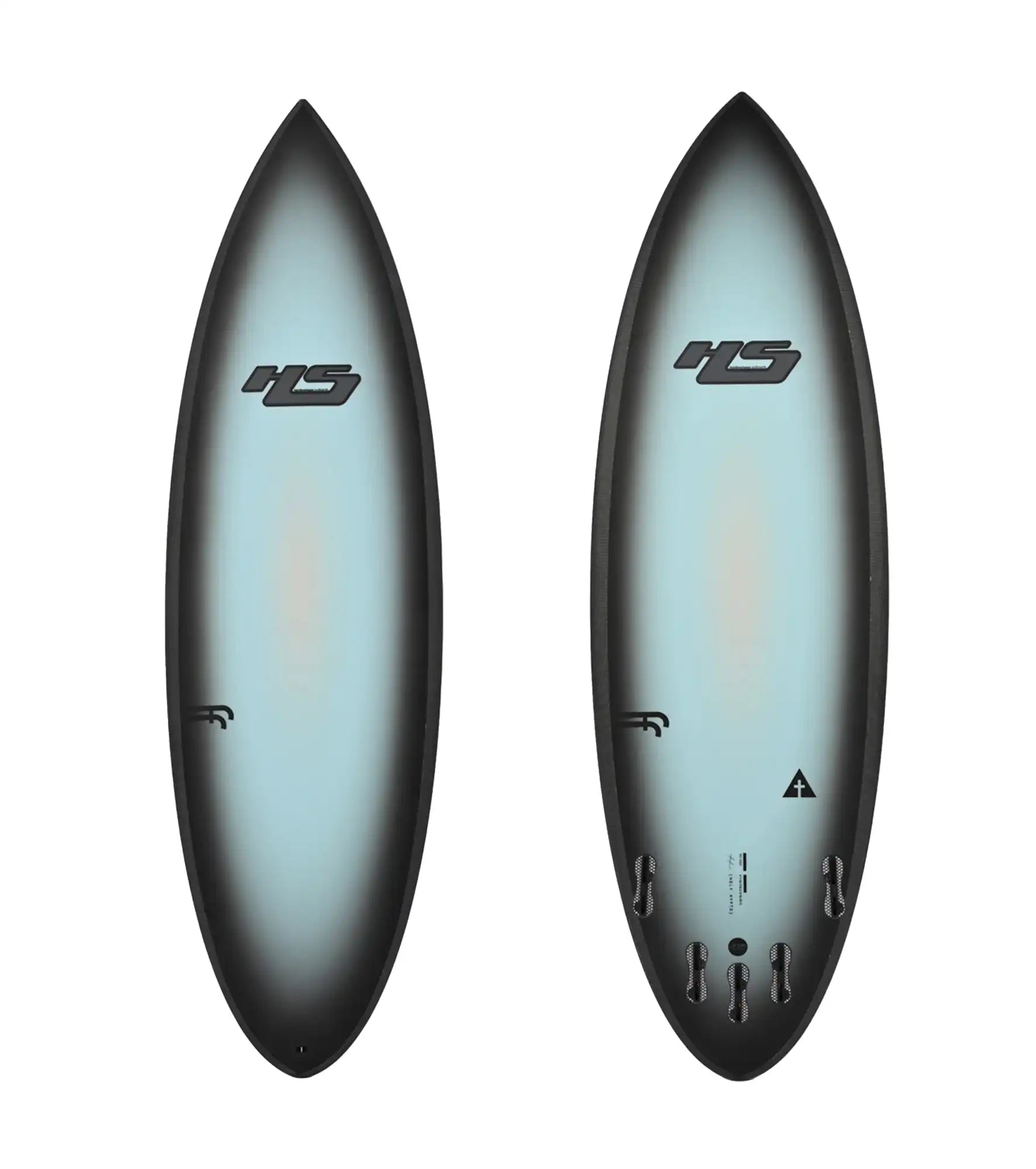 Haydenshapes Holy Hypto FF - FCS II - 5 Fin