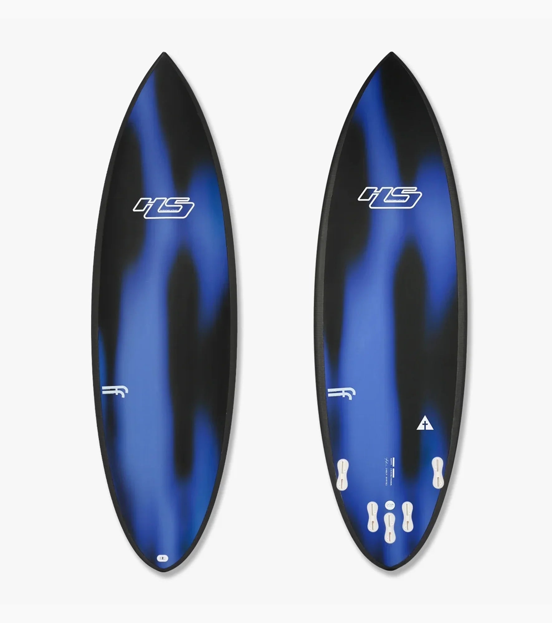 Haydenshapes Holy Hypto FutureFlex Plasma - FCS II - 5 Fin