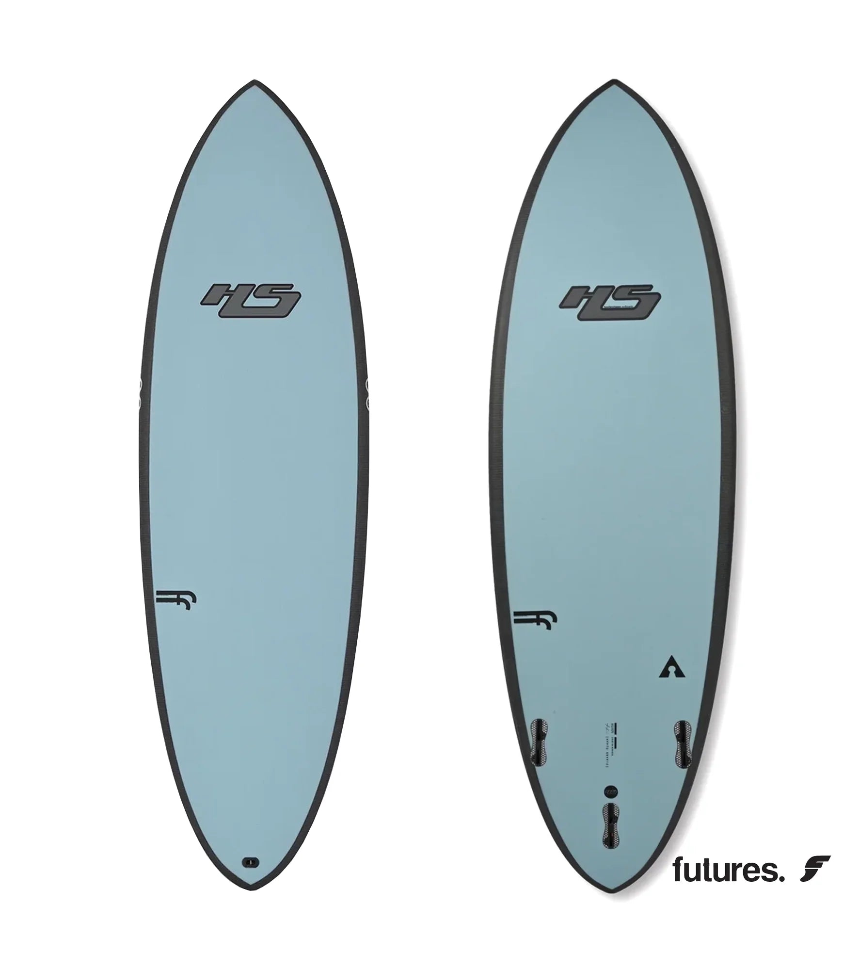 Haydenshapes Hypto Krypto FF - Futures - 3 Fin