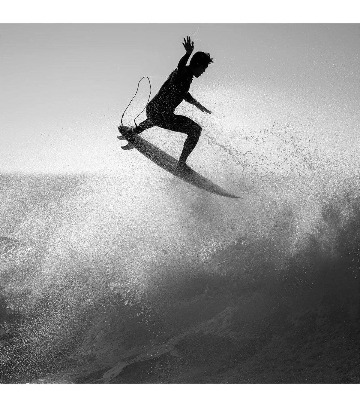 FCS II Gabriel Medina Performance Core Thruster Fins - Fireball
