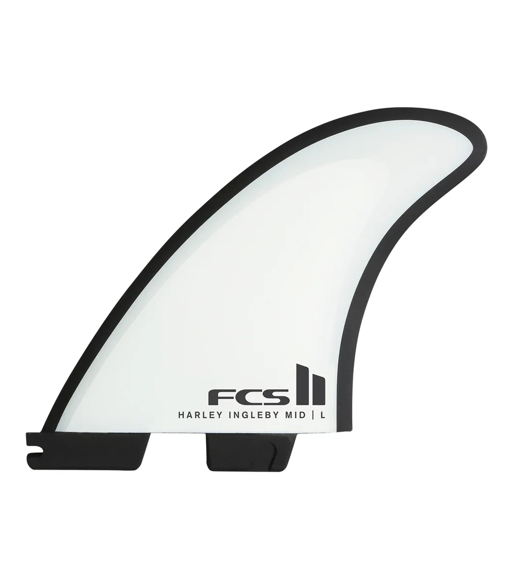FCS II Harley Ingleby Mid Performance Core Tri-Quad Fins