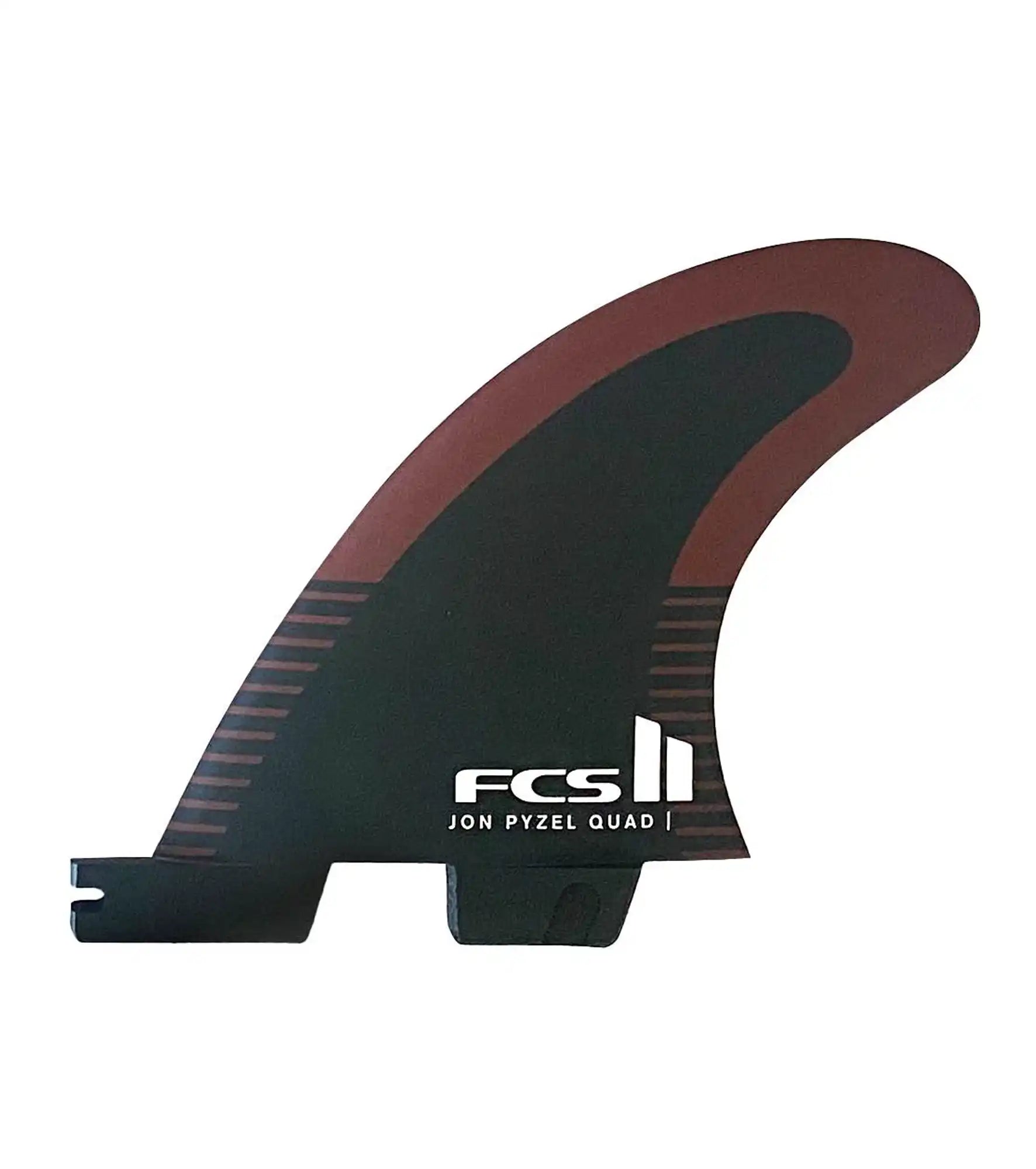 FCS II Pyzel Performance Core Quad Rear Fins
