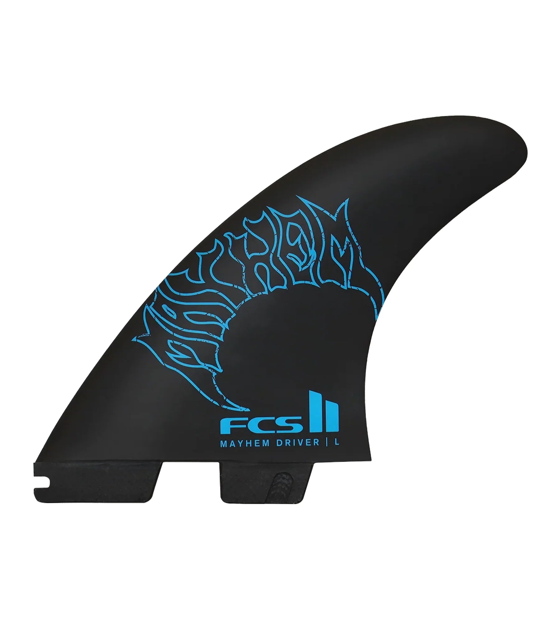 FCS II Mayhem Driver Performance Core Carbon Thruster Fins