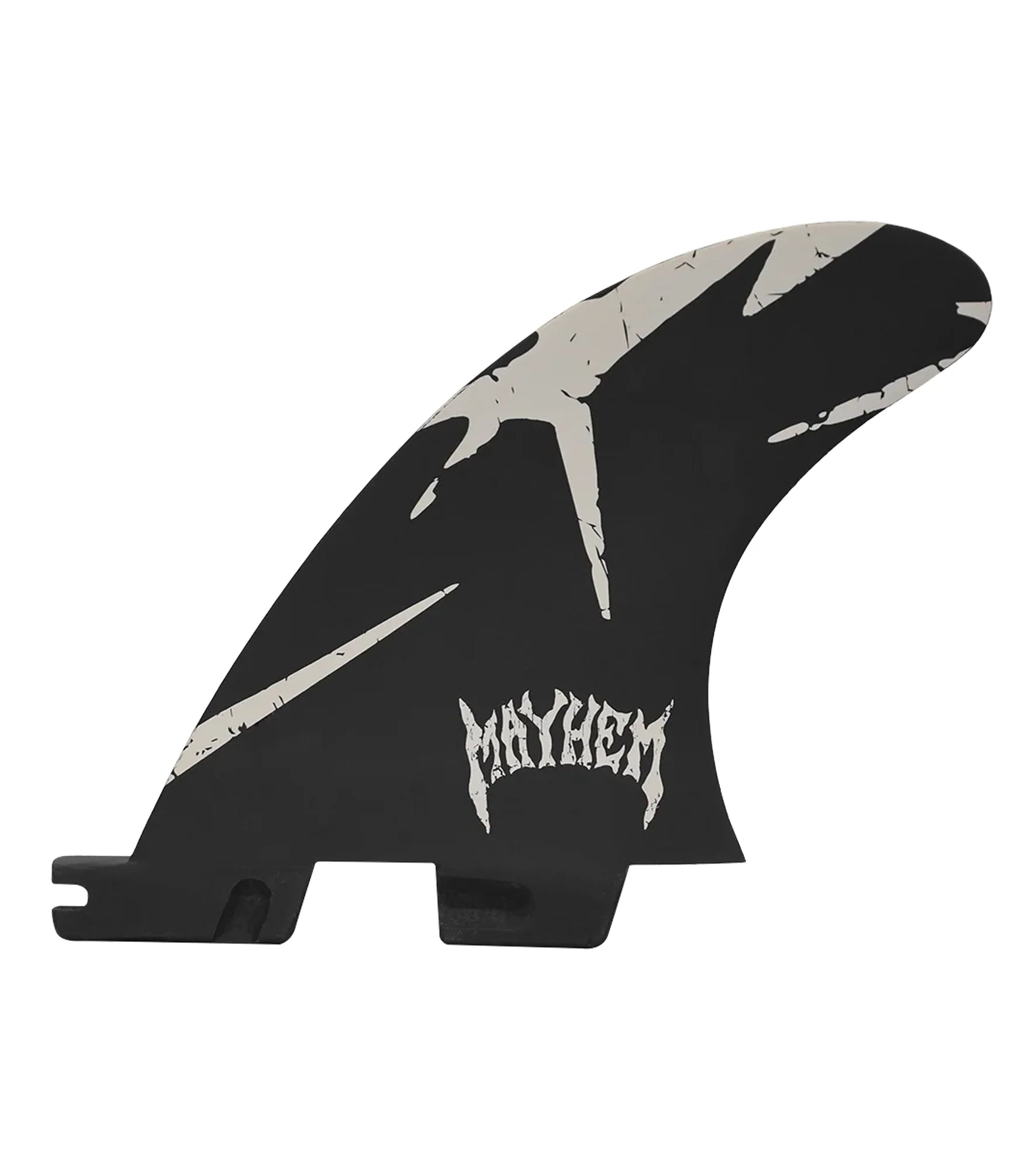 FCS II Mayhem Pivot Performance Core Carbon Quad Rear Fins