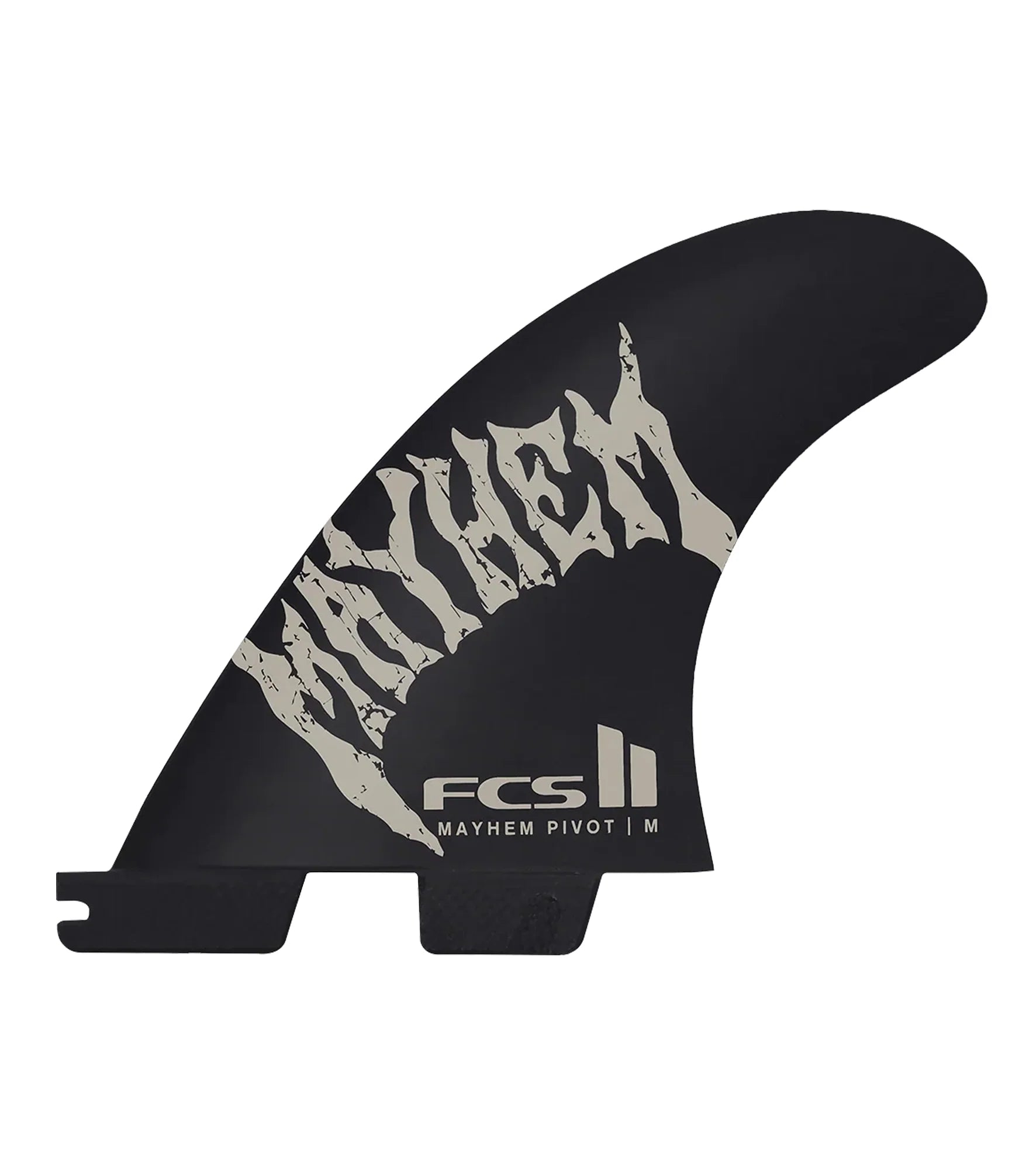 FCS II Mayhem Pivot Performance Core Carbon Thruster Fins