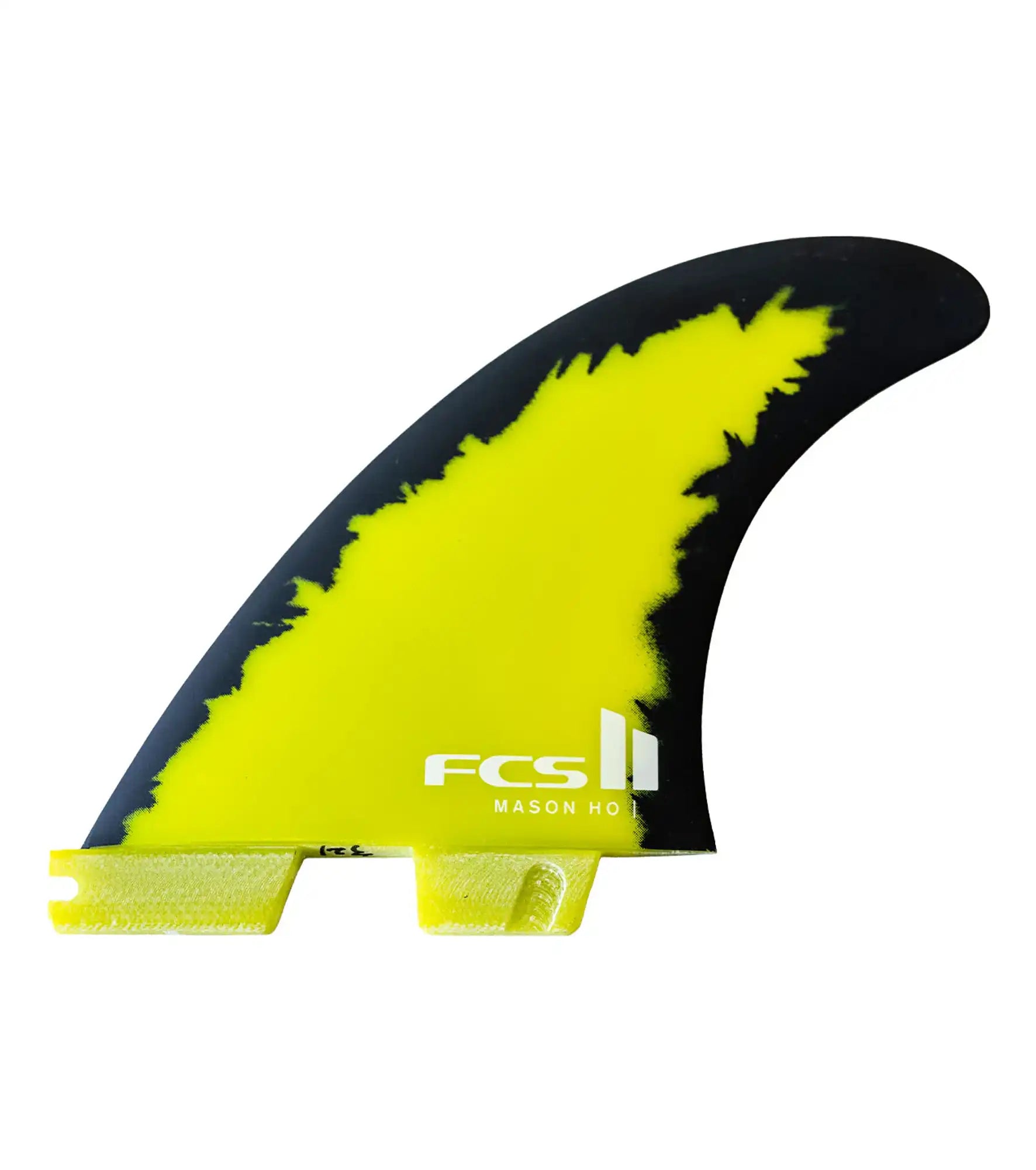 FCS II Mason Ho Signature Performance Core AirCore Thruster Fins