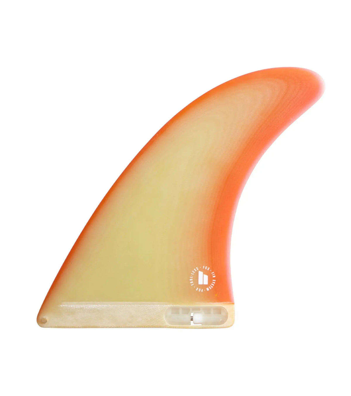 FCS II Single Performance Glass Single Fin - Sunburst