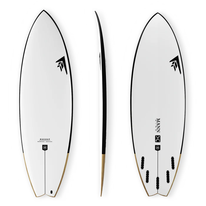 Firewire - Mashup - Helium Core with Fiberglass Lamination