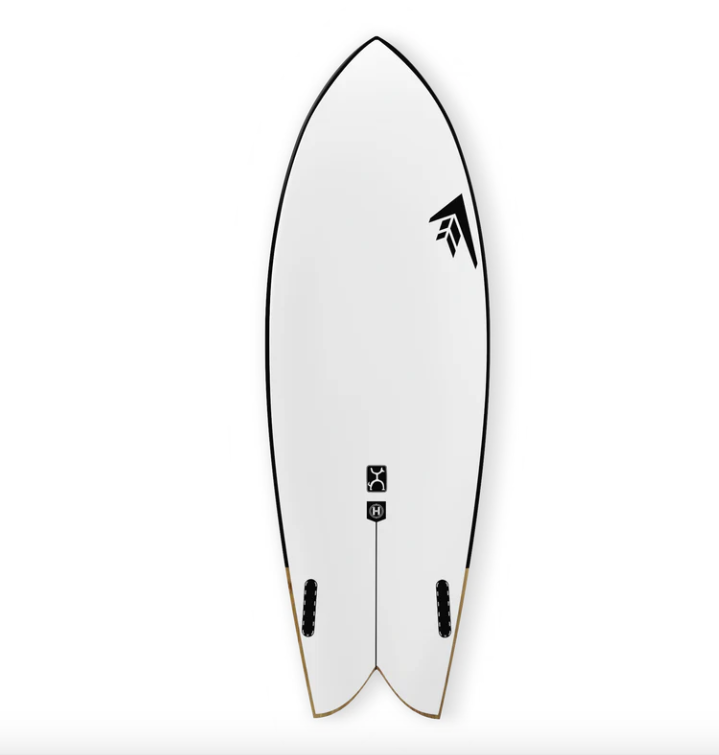 Firewire - Too Fish - Helium - Futures Twin -  Excl Fins