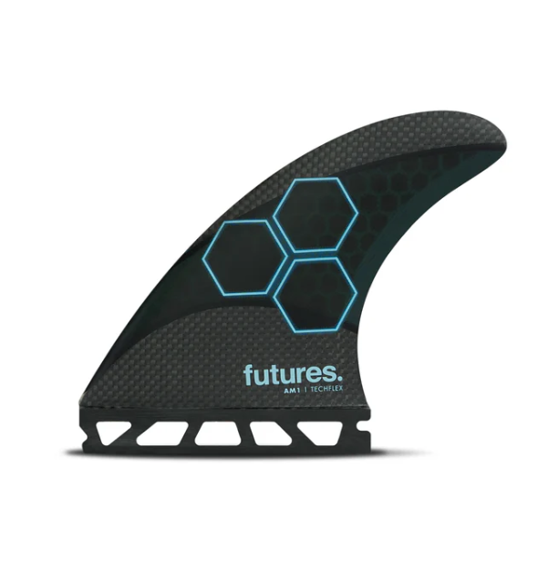 Futures Fins AM1 Techflex 5 Fin Noordzee Boardstore Surfshop Scheveningen Al mErrick AM2 