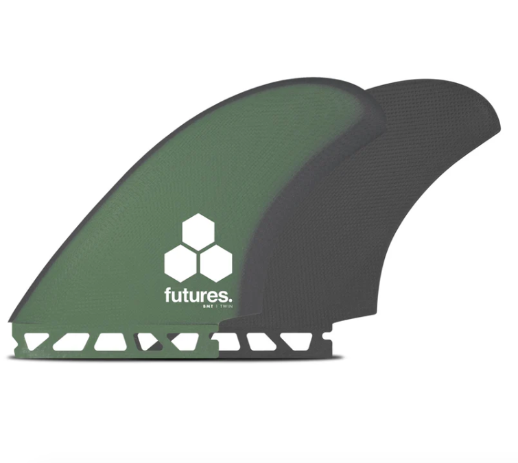 Futures Fins BMT Set Britt Merrick Twin   Noordzee surfshop