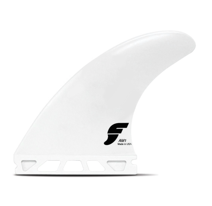 Futures Fins Thruster Set Thermotech AM1 Medium White Noordzee Boardstore noordzeeboardstore.nl