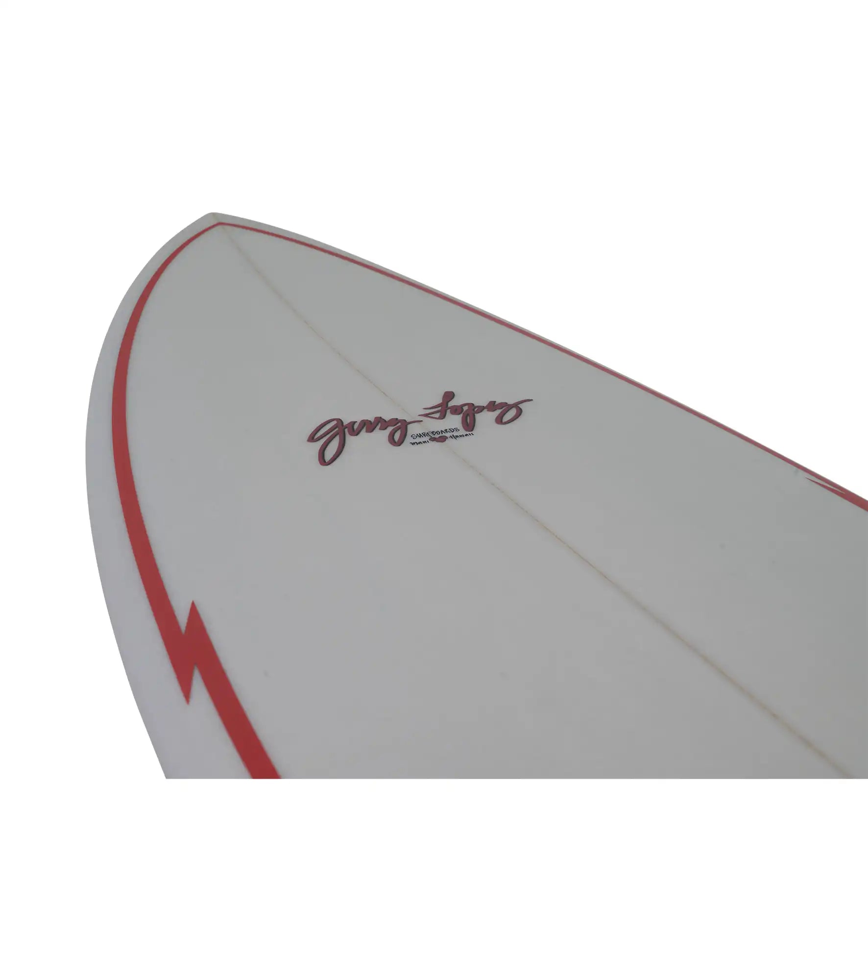 Gerry Lopez Squirty - Fusion HD - Futures - 5 Fin