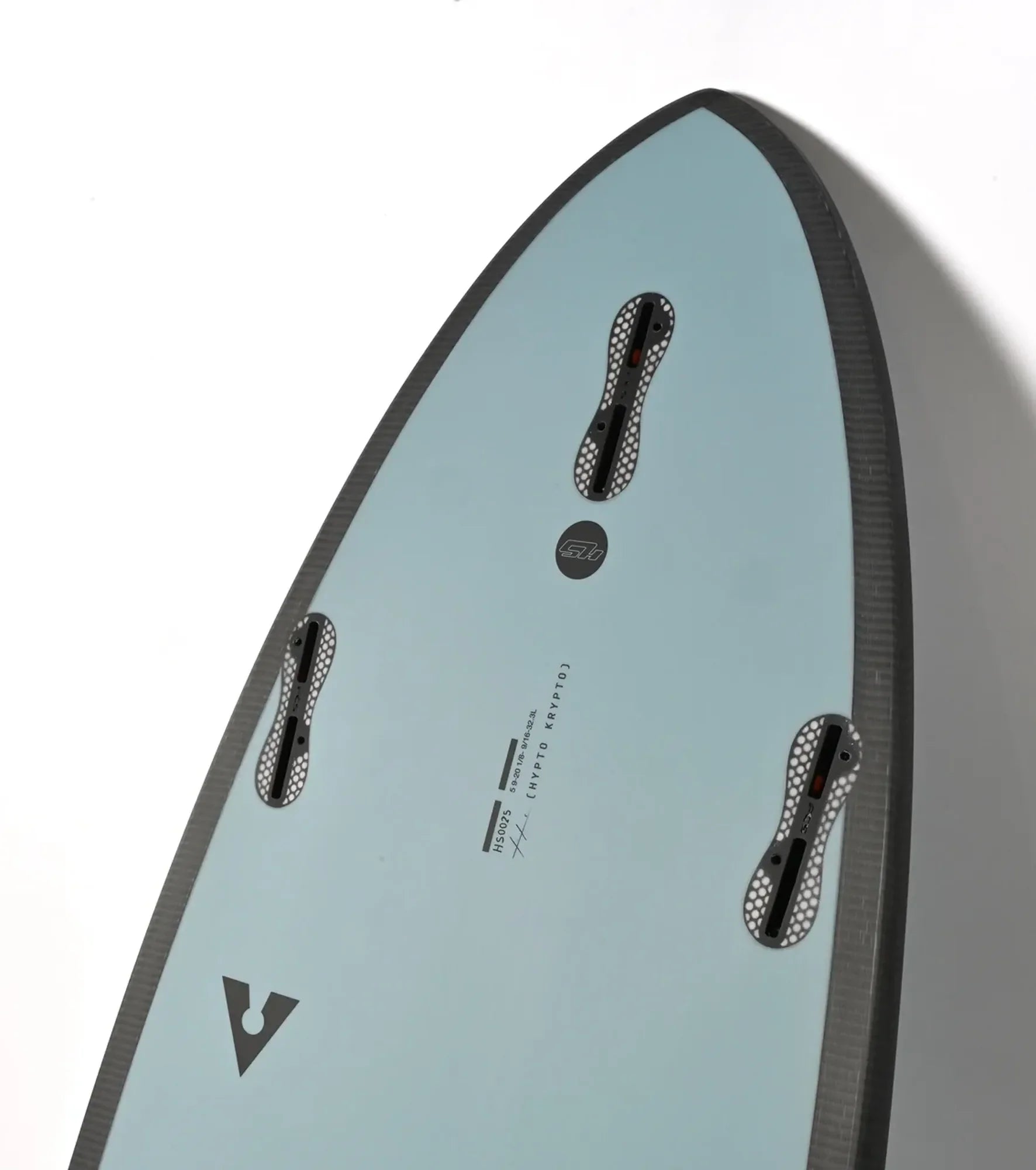 Haydenshapes Hypto Krypto FF - Futures - 3 Fin