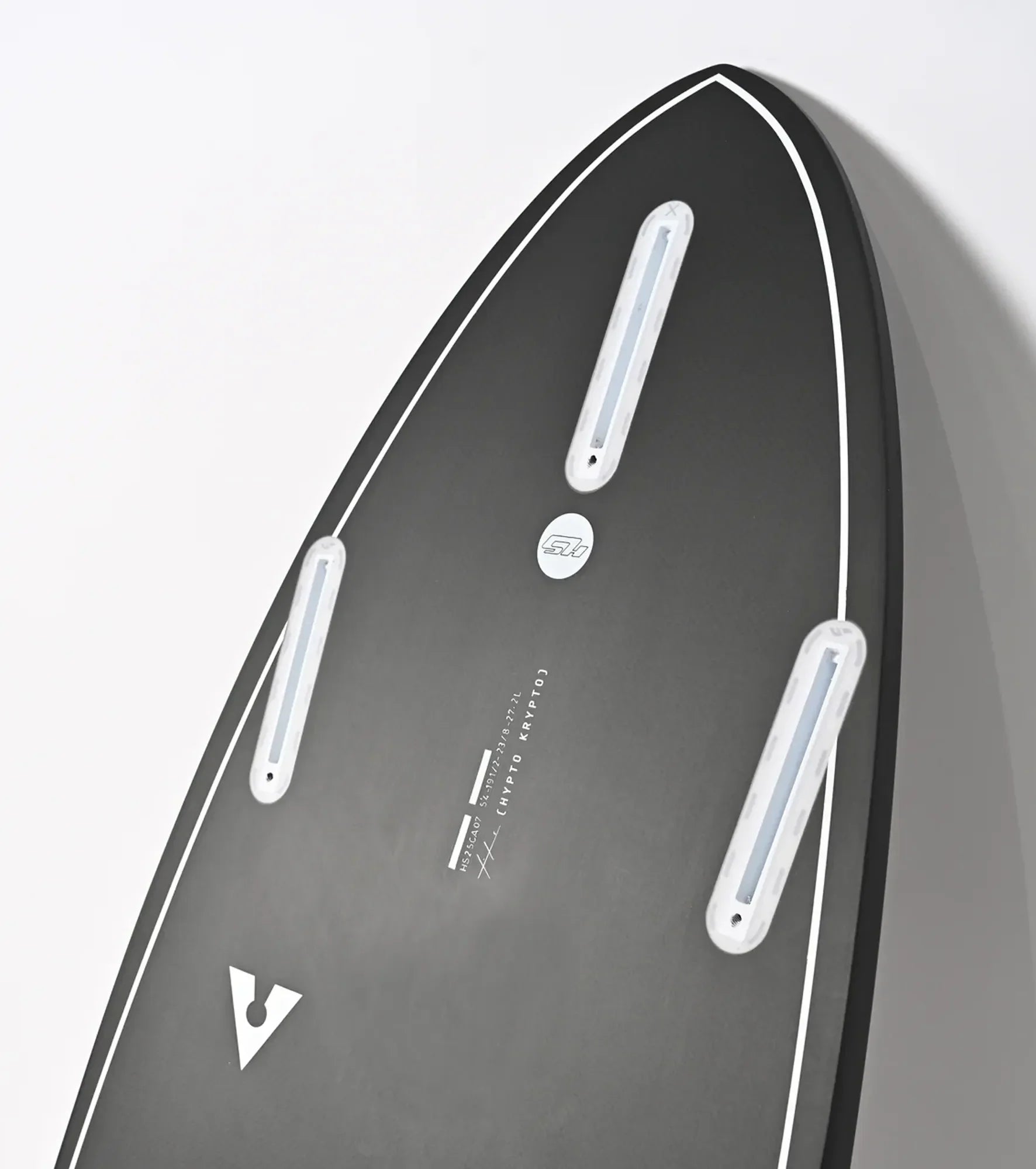 Haydenshapes Hypto Krypto Carbonyx - FCS II - 3 Fin