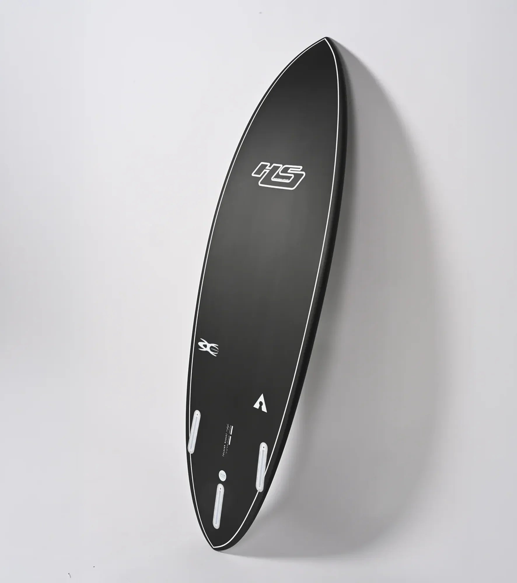 Haydenshapes Hypto Krypto Carbonyx - FCS II - 3 Fin