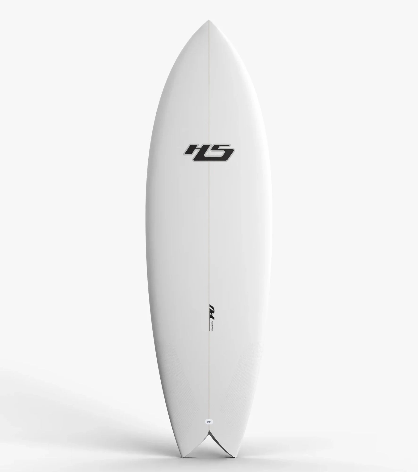 Haydenshapes Hypto Krypto TWIN PU - FCS II - 2 Fin