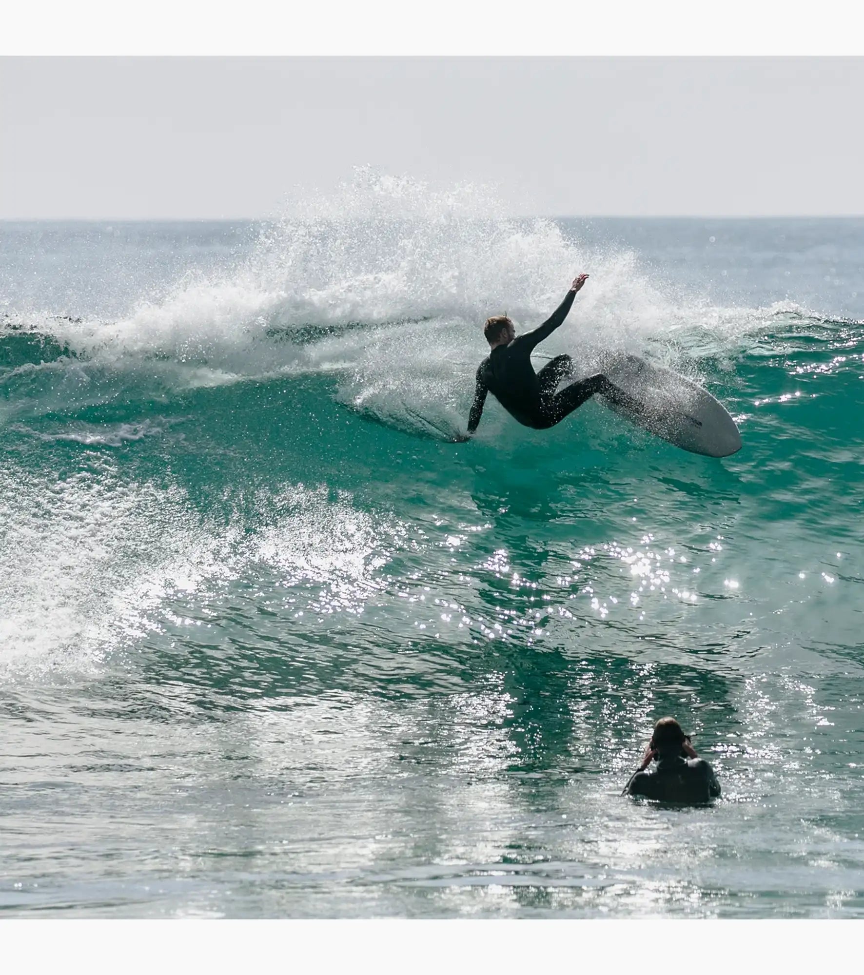 Haydenshapes Hypto Krypto TWIN PU - FCS II - 2 Fin