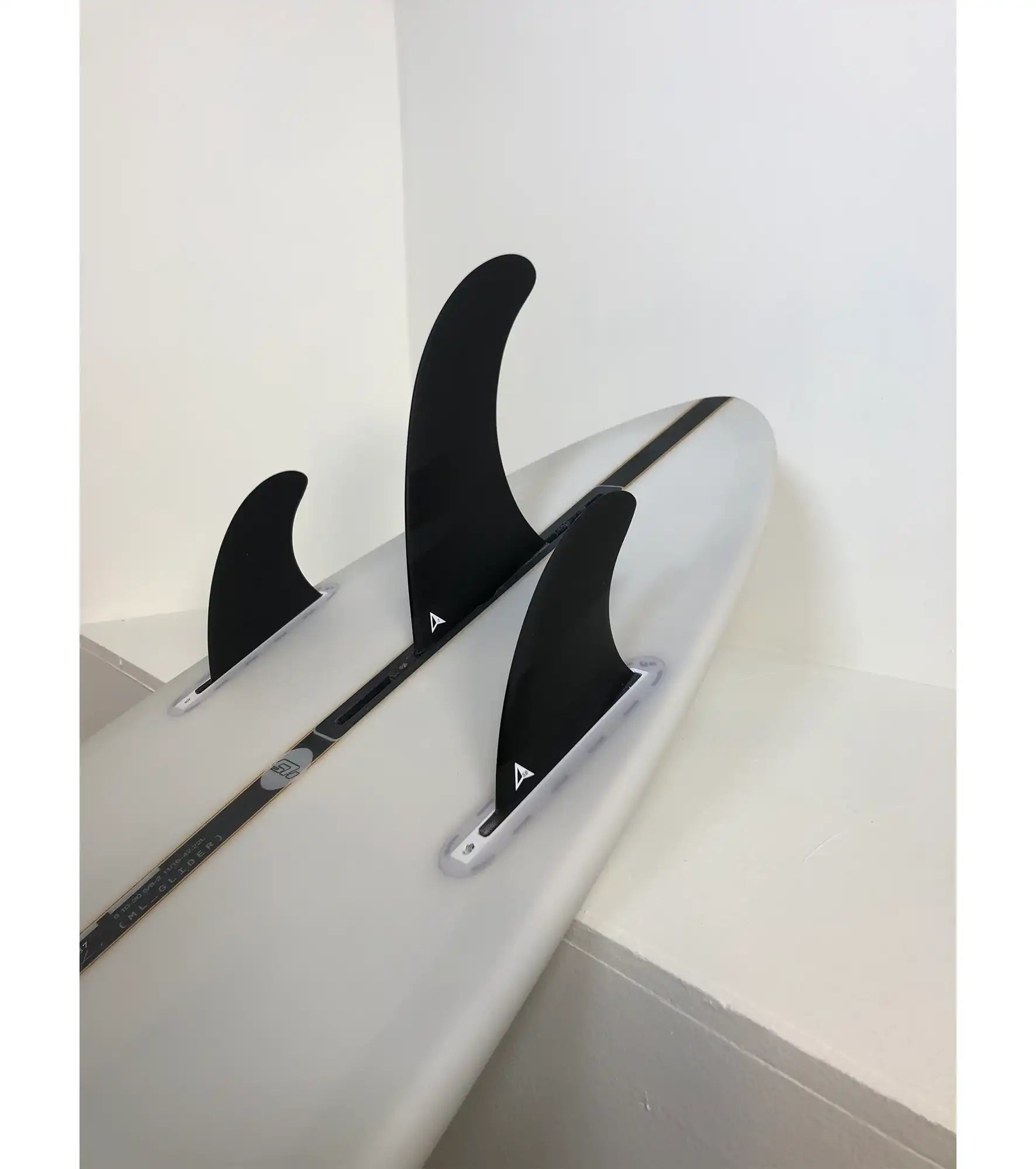 Haydenshapes Mid Length Glider PE - Futures - 2 + 1 Fin