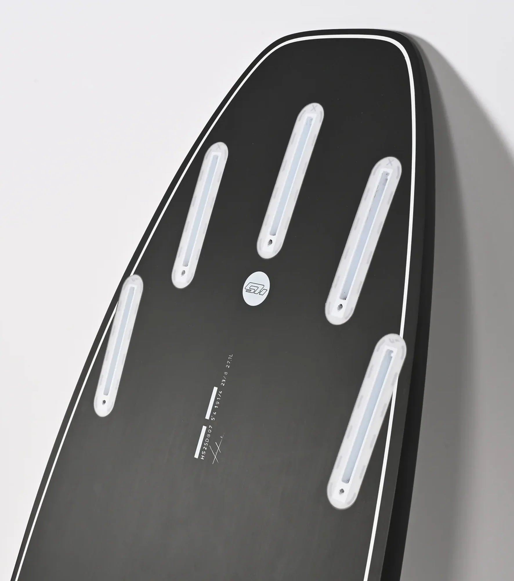 Haydenshapes Nova Carbonyx - FCS II - 5 Fin