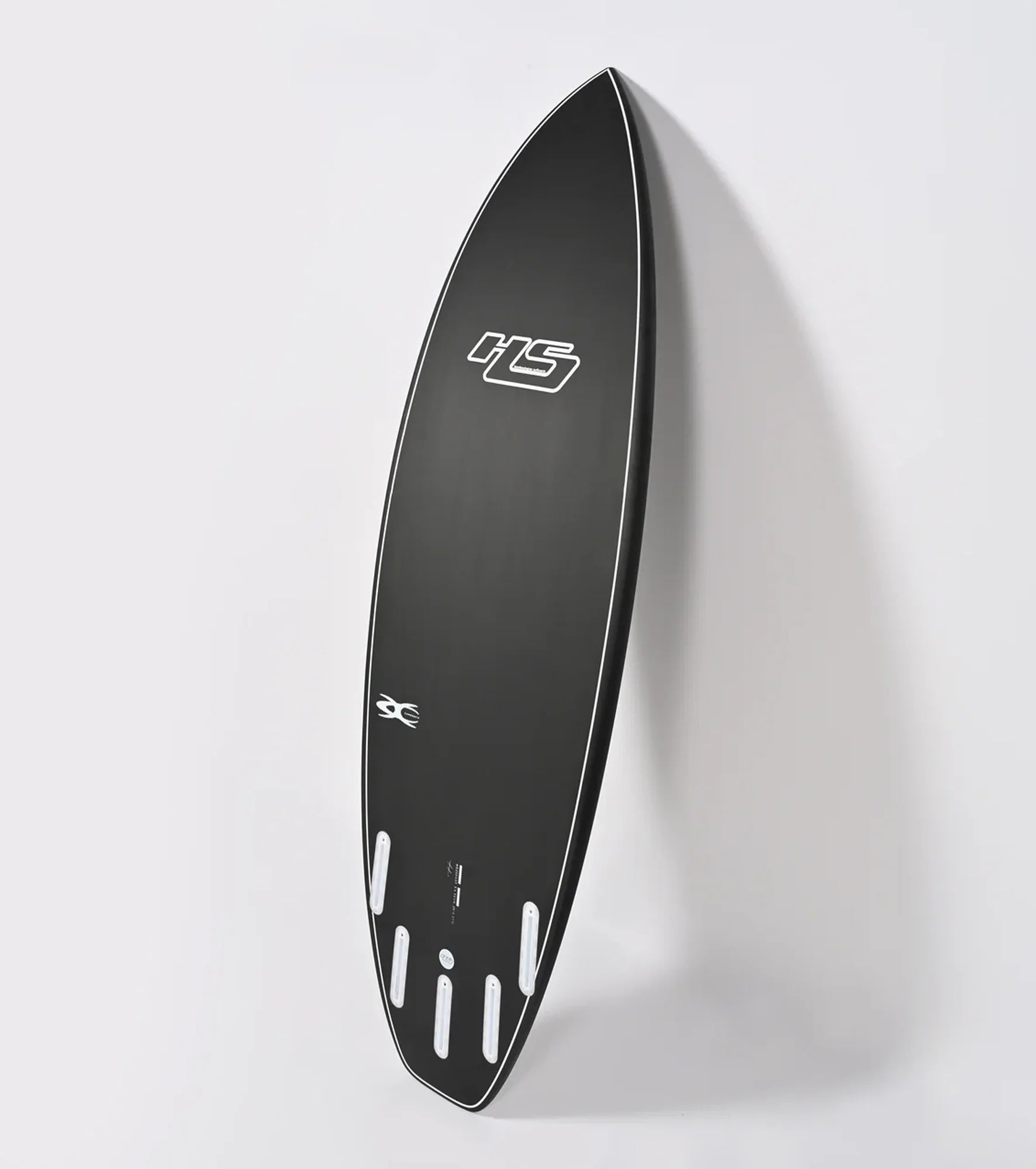 Haydenshapes Nova Carbonyx - FCS II - 5 Fin